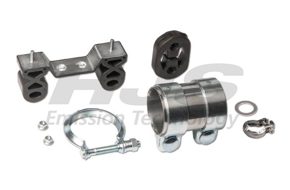 Zestaw montażowy, filtr sadzy / filtr cząstek stałych HJS 1608395980
