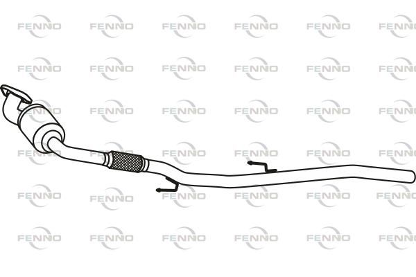 Katalizator FENNO P9468CAT