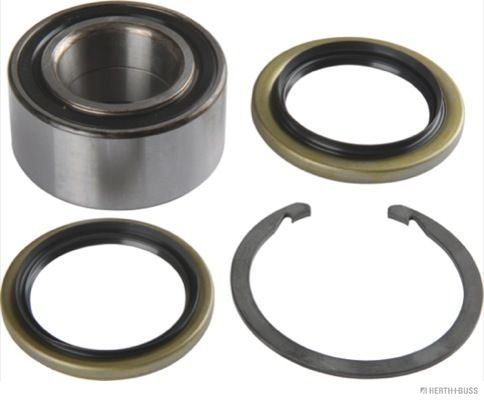 Set rulment roata HERTH+BUSS JAKOPARTS J4705012