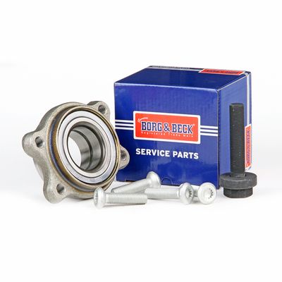Borg & Beck - Wheel Bearing Kit - Front/Rear