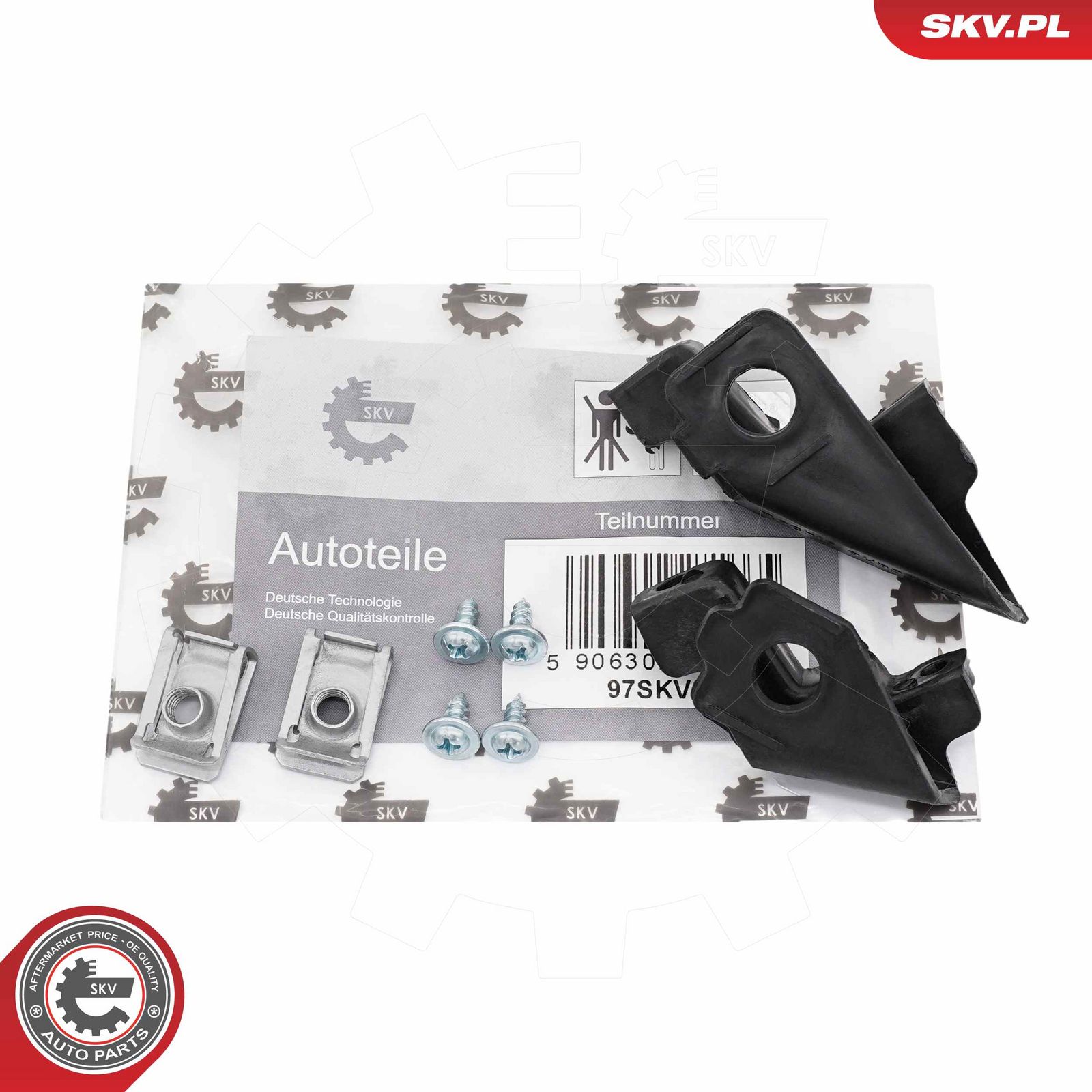 Kit de reparat faruri principale (suport) ESEN SKV 97SKV216