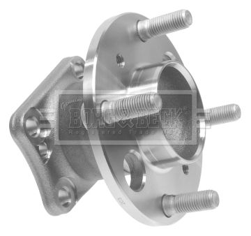 Borg & Beck - Wheel Bearing Kit - Rear