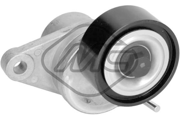 Napinacz, pasek klinowy wielorowkowy METALCAUCHO 49646
