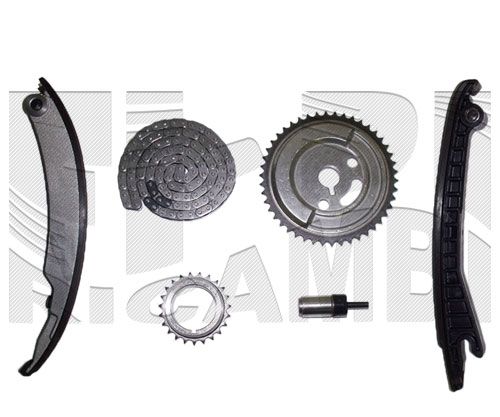 Zestaw łańcucha rozrządu CALIBER KCC048