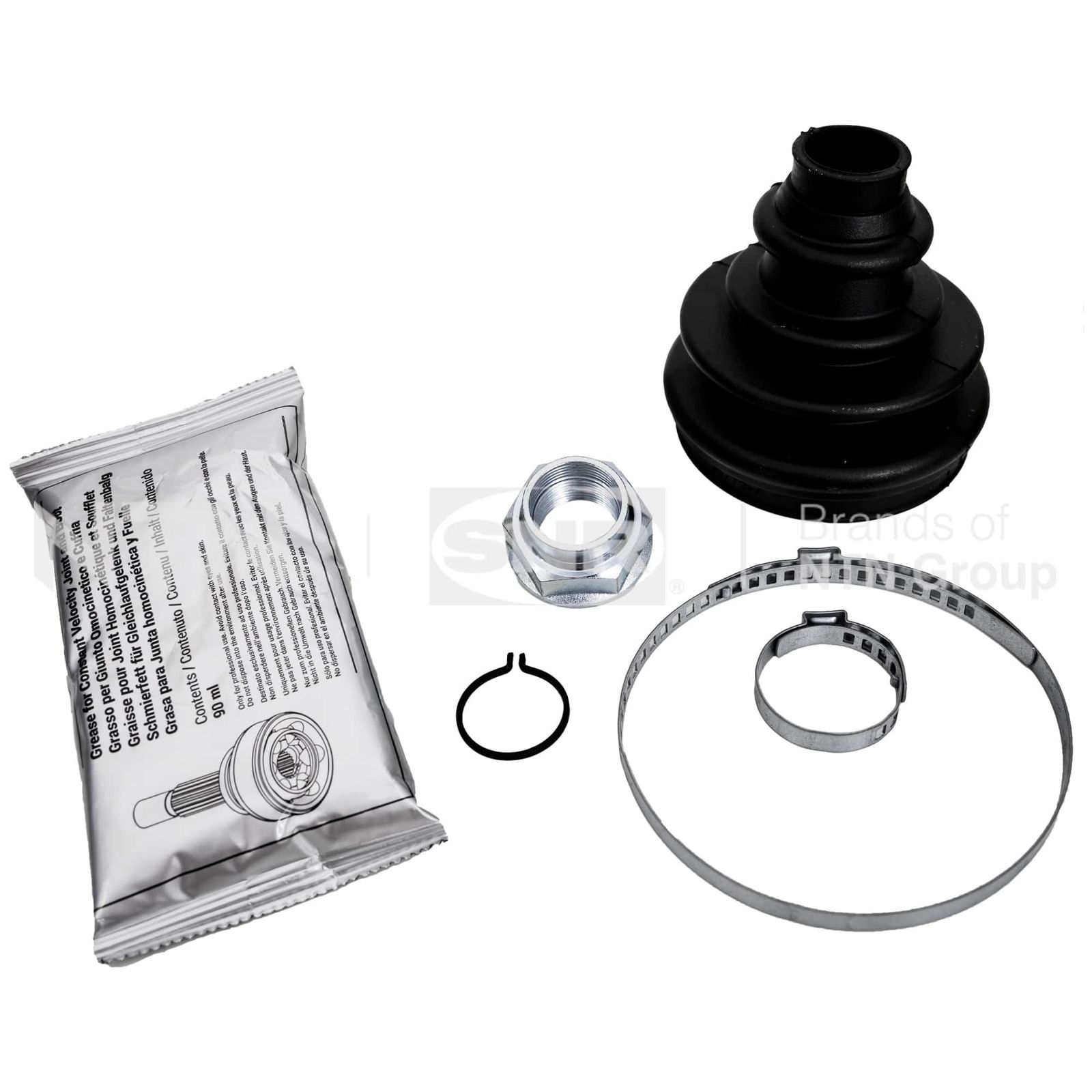 Ansamblu burduf, articulatie planetara SNR OBK60.002