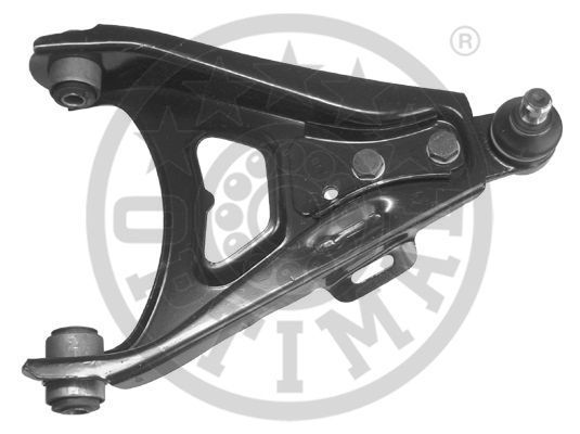 Wahacz, zawieszenie koła OPTIMAL G6-022