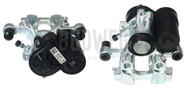 Zacisk hamulca BUDWEG CALIPER 345113