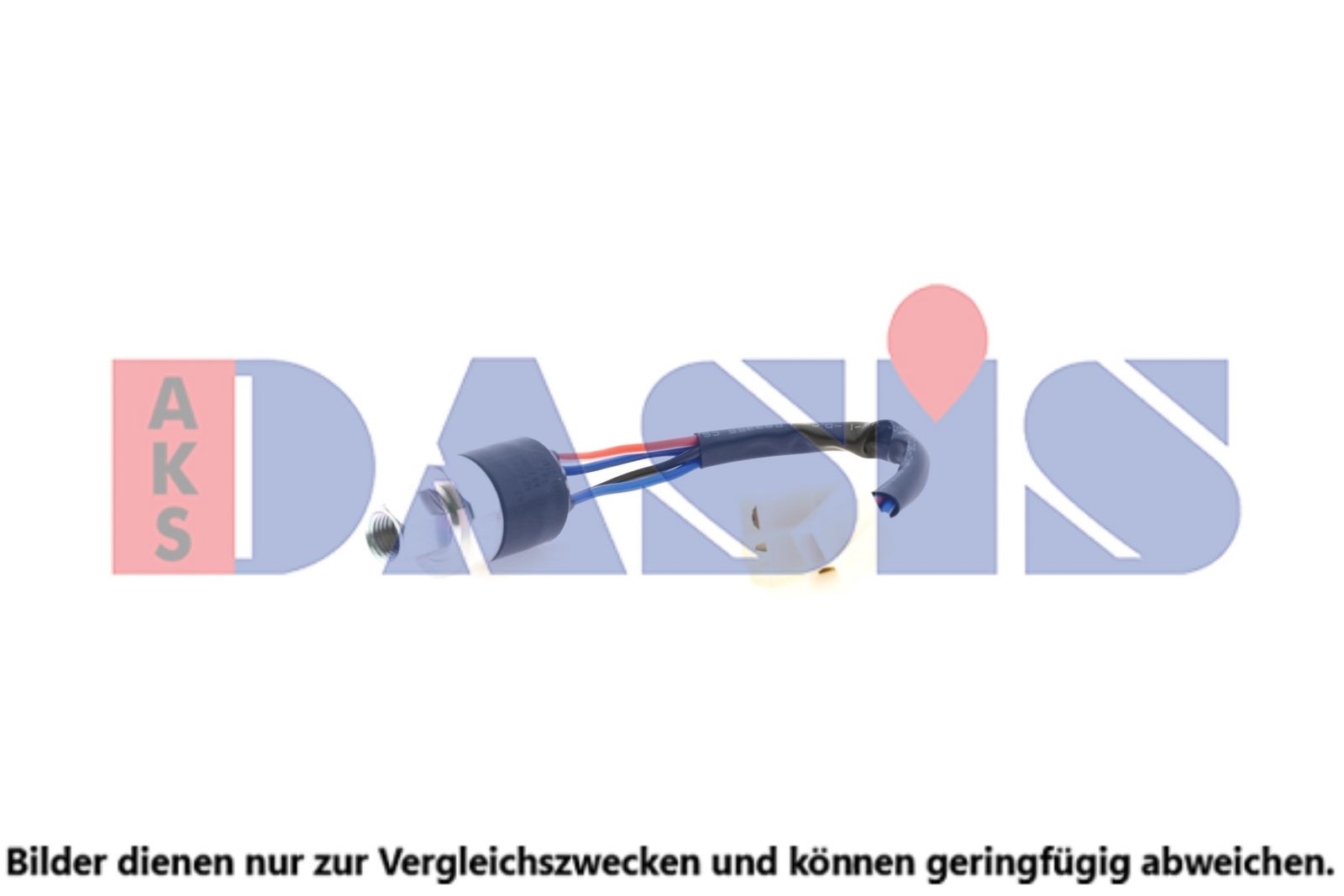 Comutator presiune, aer conditionat AKS DASIS 860129N