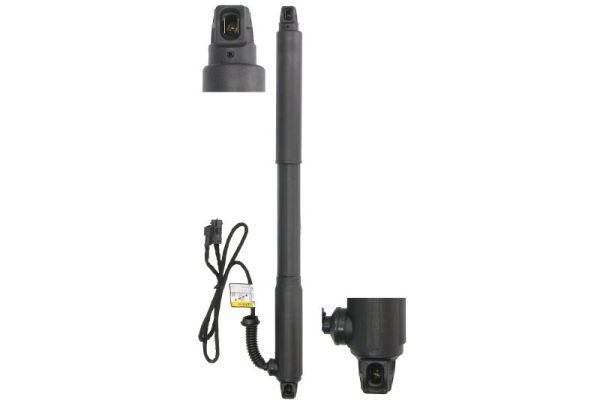 Электромотор, задняя дверь