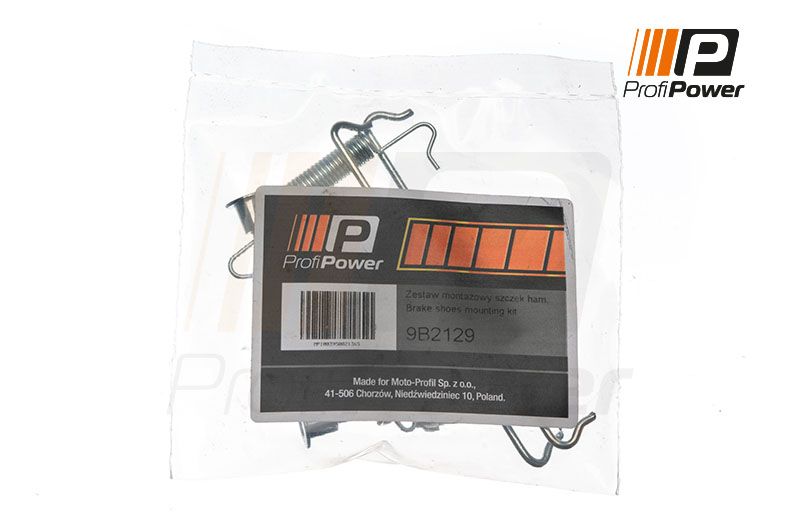Sada příslušenství, brzdové čelisti ProfiPower 9B2129