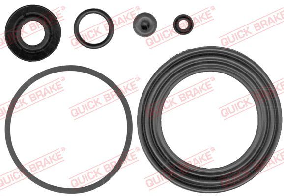 Zestaw naprawczy, zacisk hamulca QUICK BRAKE 114-0261