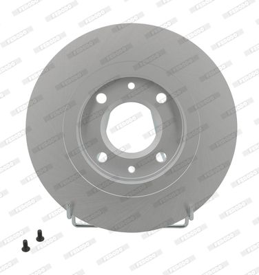 Tarcza hamulcowa FERODO DDF1000C