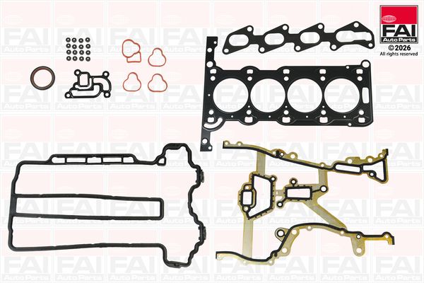Set garnituri, chiulasa FAI AutoParts HS862