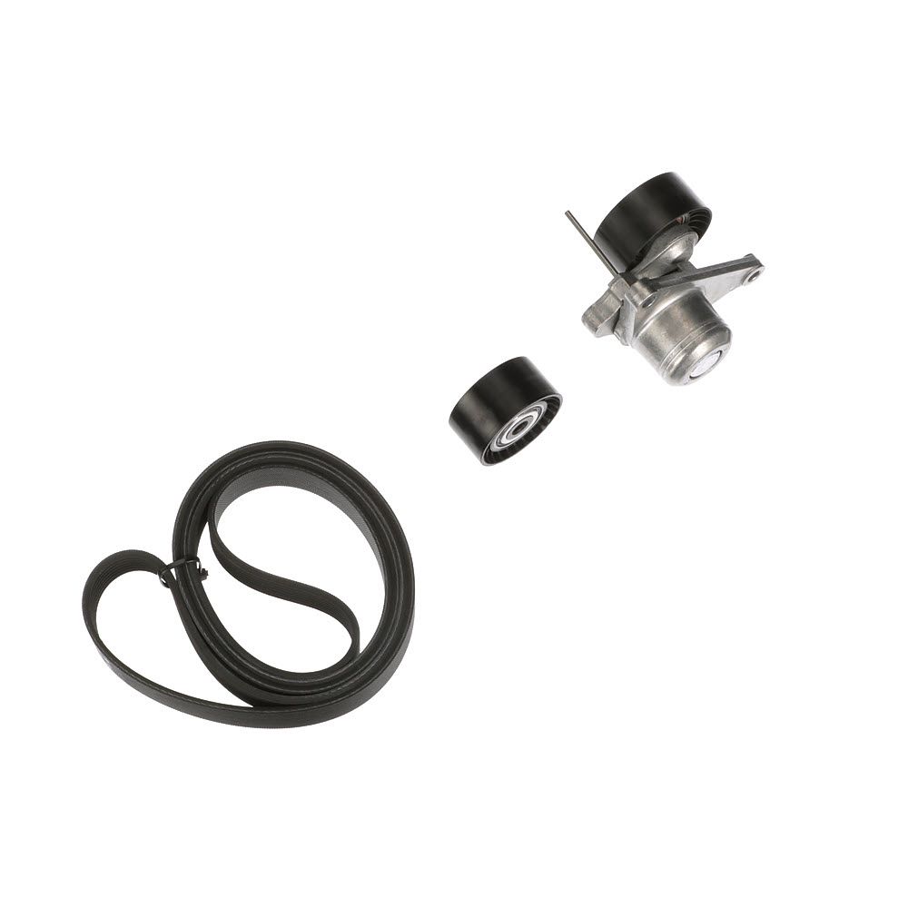 Ķīļrievu siksnu komplekts