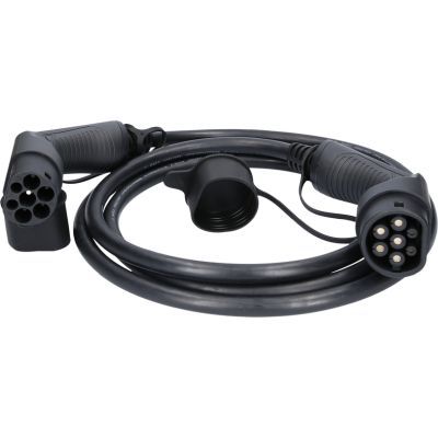 Cablu de incarcare, vehicul electric KS TOOLS 117.7185