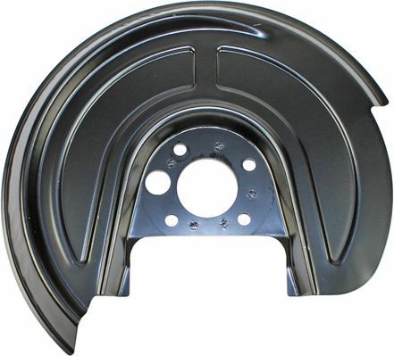 protectie stropire,disc frana METZGER 6115108