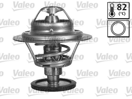 Termostat, środek chłodzący VALEO 819885