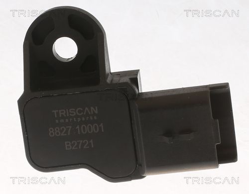 Czujnik, ciśnienie doładowania TRISCAN 8827 10001