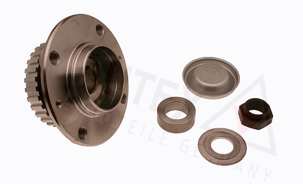 Zestaw łożysk koła AUTEX 806059