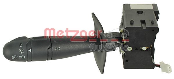 Przełącznik kolumny kierowniczej METZGER AUTOTEILE 0916462