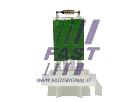 Sterownik, ogrzewanie / wentylacja FAST FT59152