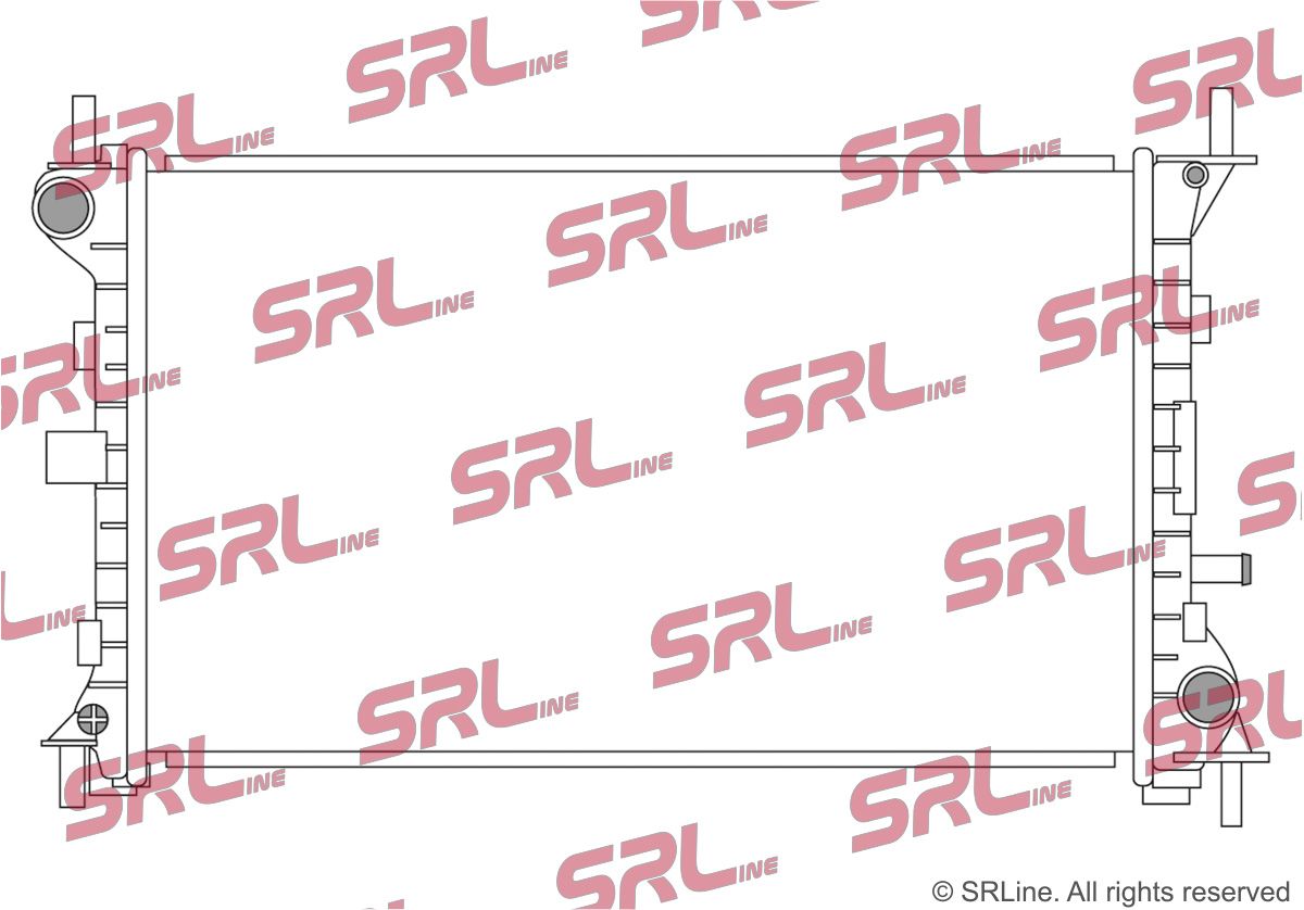 Radiators, Motora dzesēšanas sistēma