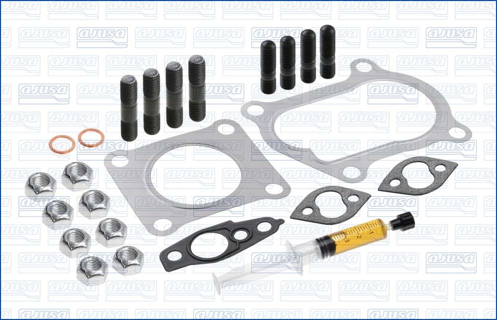 Set montaj, turbocompresor AJUSA JTC11164