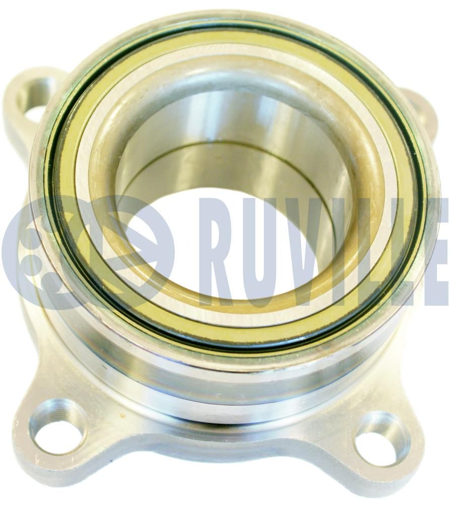 Zestaw łożysk koła RUVILLE 221524