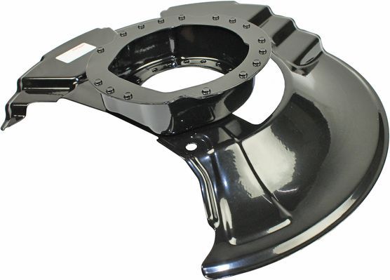 protectie stropire,disc frana METZGER 6115053