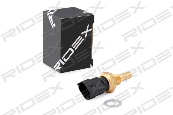 Czujnik, temperatura płynu chłodzącego RIDEX 830C0064