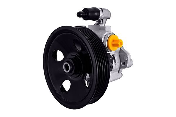 Hüdraulikapump,roolimine