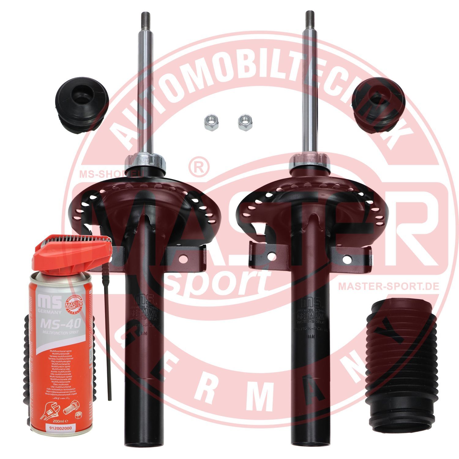 Amortyzator MASTER-SPORT GERMANY 16K005863P