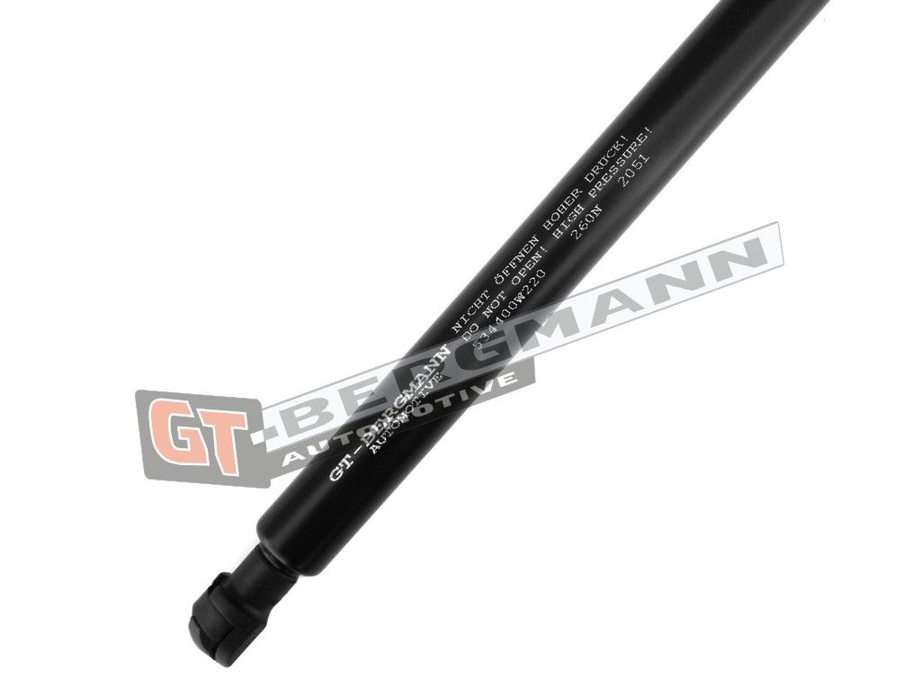 Levně Pneumatická pružina, kapota motoru GT-BERGMANN Automotive GT72-011