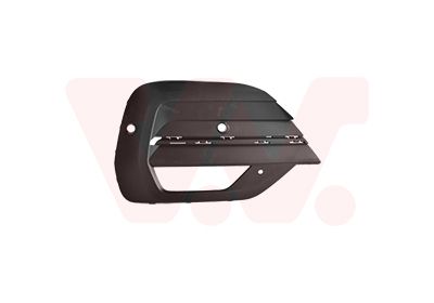 Grila ventilatie, bara protectie VAN WEZEL 5794596