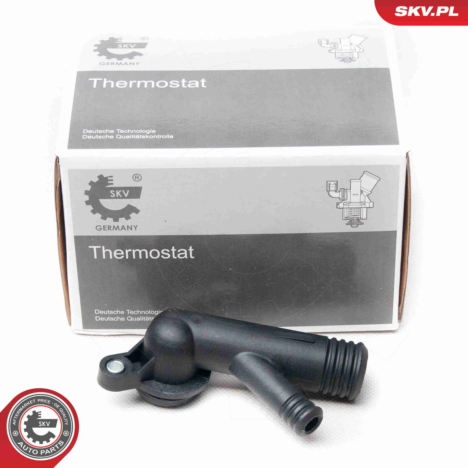 Корпус термостата