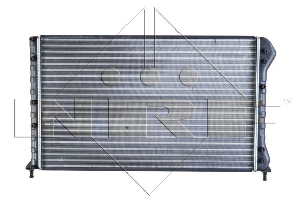 Levně Chladič, chlazení motoru NRF 53627