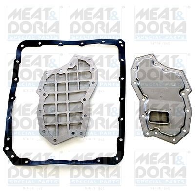 Zestaw filtra hydraulicznego, automatyczna skrzynia biegów MEAT & DORIA KIT21036B