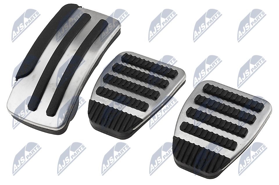 Zestaw okładzin pedałów NTY EZC-NS-071