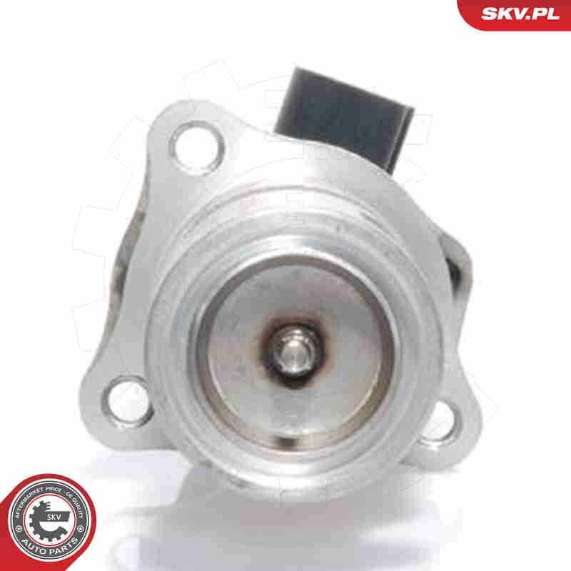 Клапан возврата ОГ