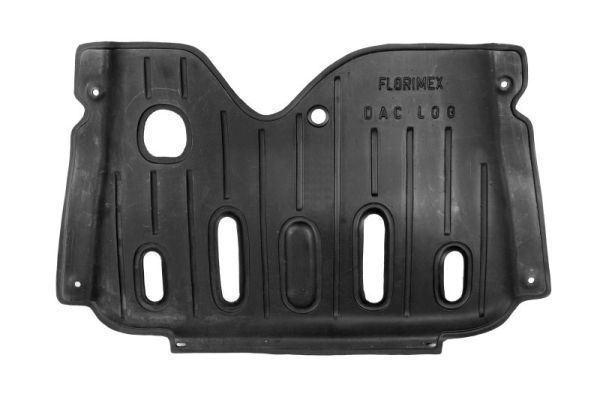 Кожух двигателя