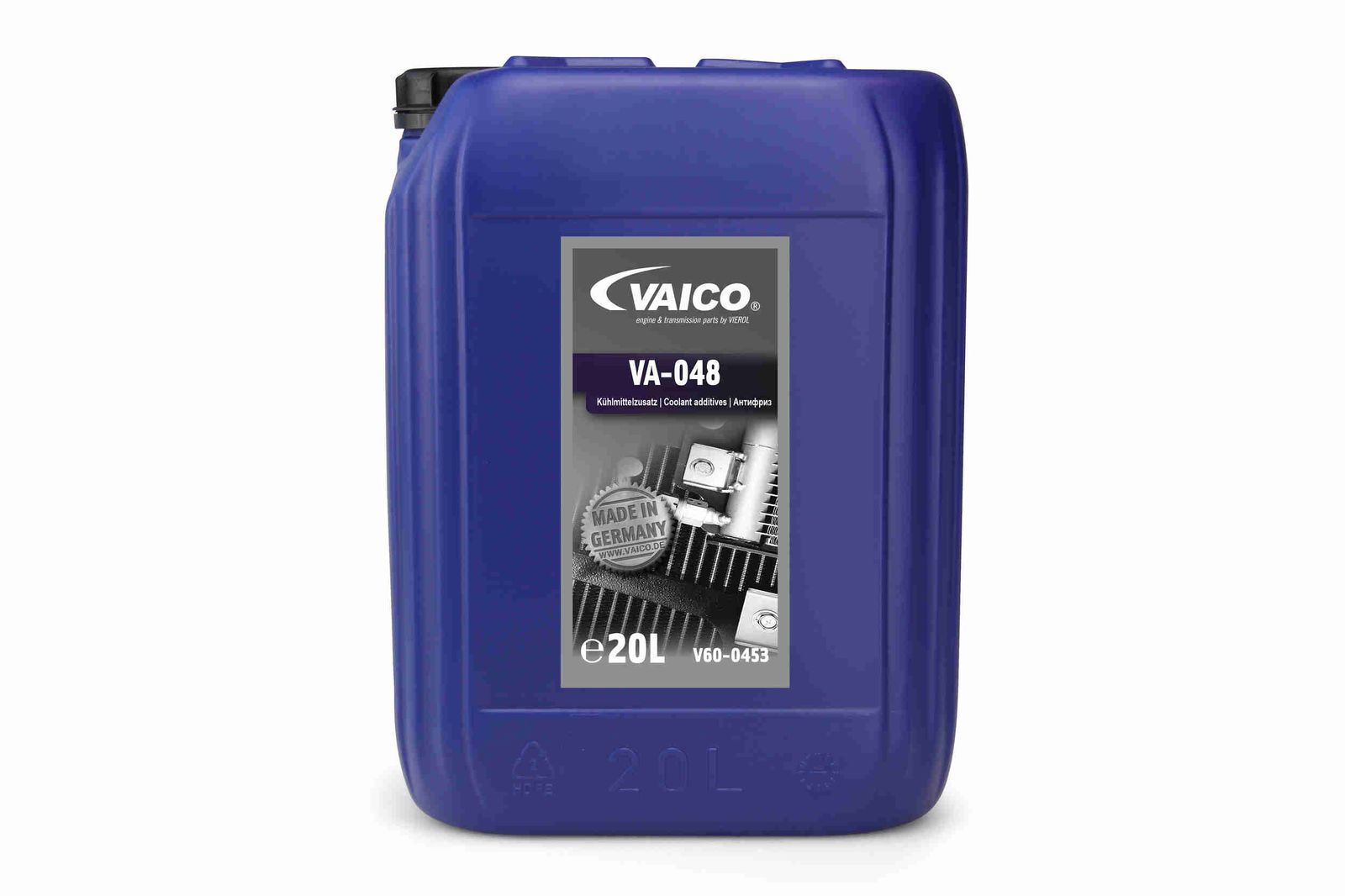 Ochrona przed zamarzaniem VAICO V60-0453