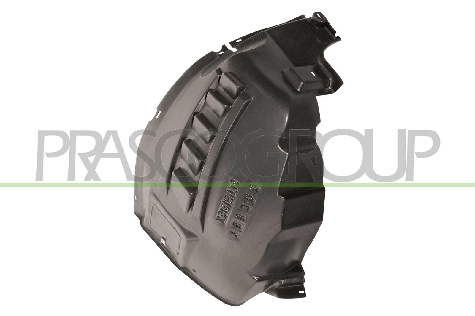 Carenaj roata PRASCO FT9303603