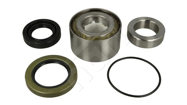 Zestaw łożysk koła HART 902 436