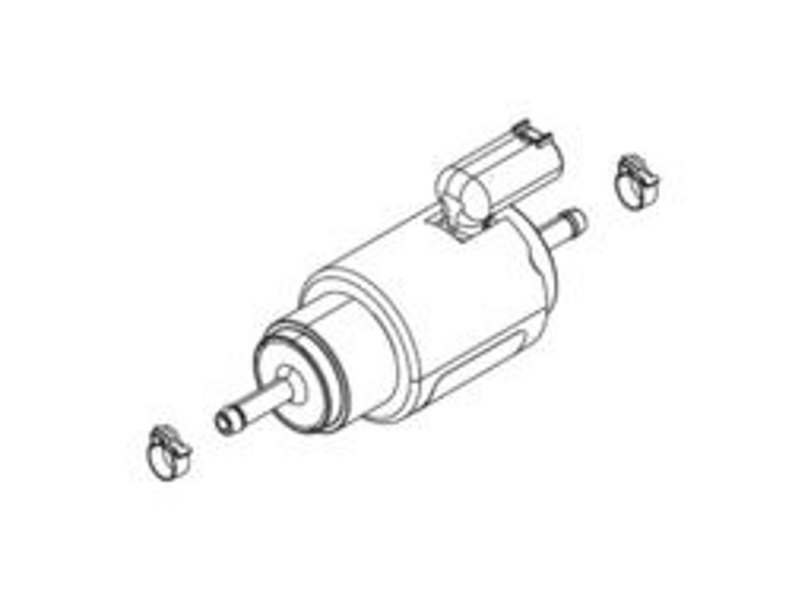 Set reparat cabluri, pompă dozare-încălzire în staționare WEBASTO 1326524A