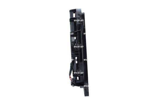 Ventilateur, refroidissement du moteur