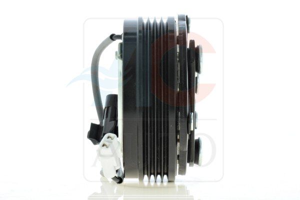 Levně Elektromagnetická spojka, kompresor klimatizace Q-SPARES AC-06MI06
