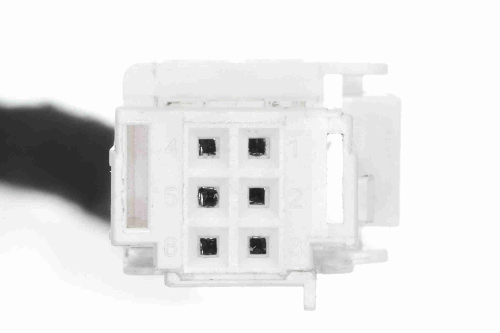 Moteur électrique, hayon