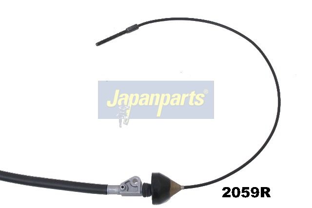 Levně Tažné lanko, parkovací brzda JAPANPARTS BC-2059R