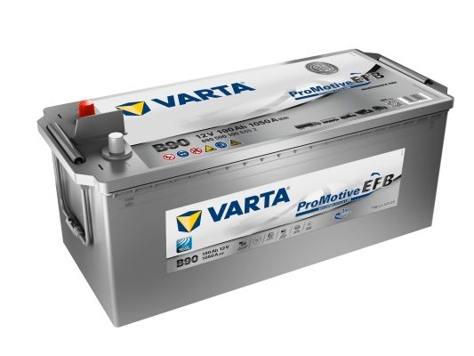startovací baterie VARTA 690500105E652