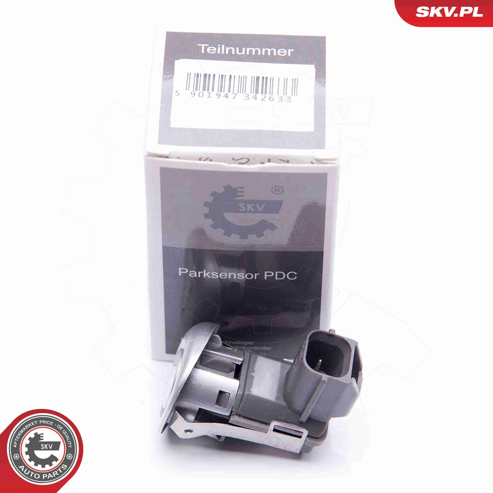 Датчик, система помощи при парковке